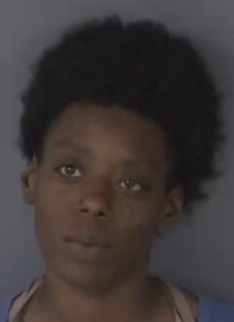 Mugshot of ALIZAE JOY WILLIAMS