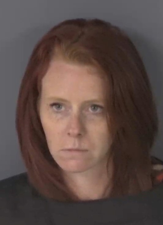 Mugshot of REBECCA LYNN FISHER