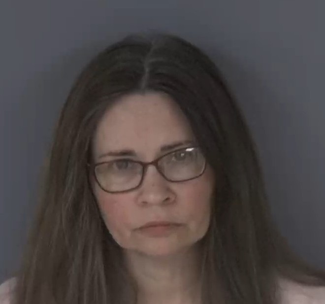 Mugshot of DELISA MICHELLE TERRY