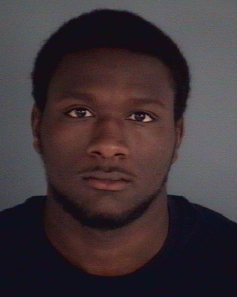 Mugshot of EARL SOLOMAN III BAKER
