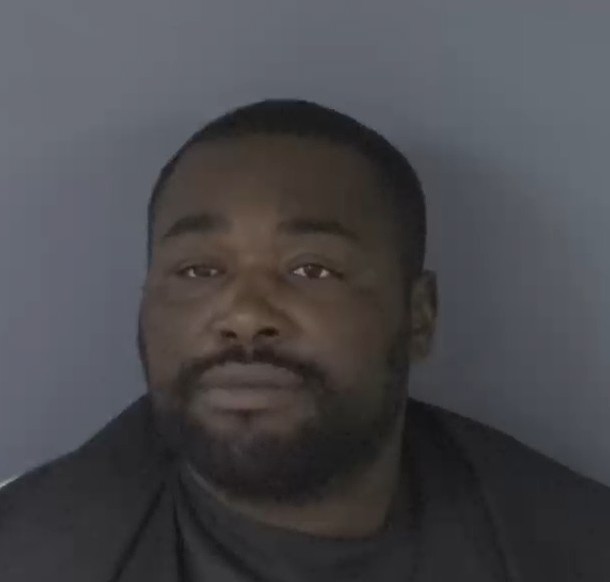 Mugshot of JERRY DEMETRIUS GARRETT