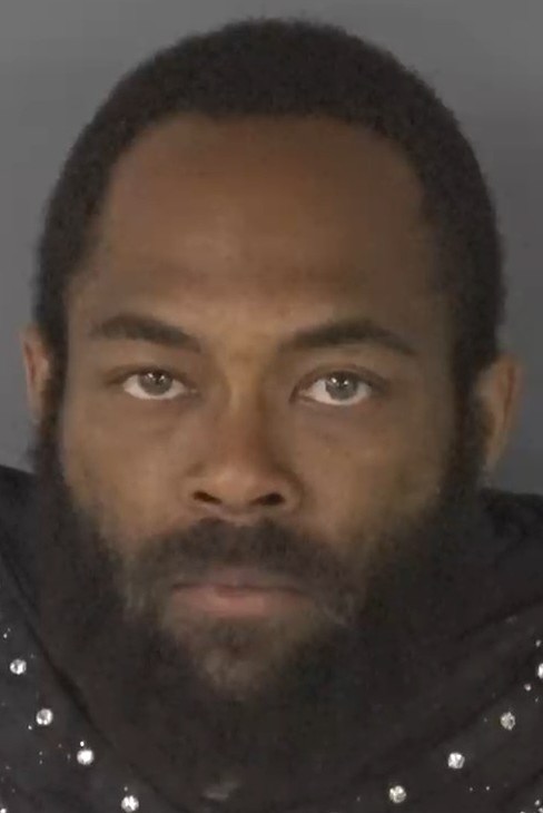 Mugshot of DERRICK CLEVELAND FORD