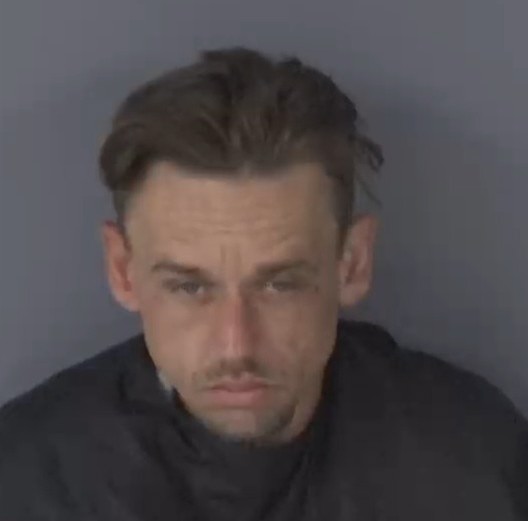Mugshot of JOHNATHAN JOSEPH BROOKER