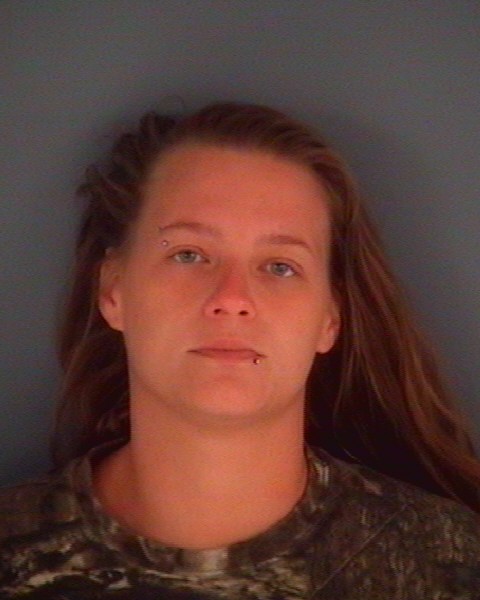 Mugshot of SARAH JEAN CARTER