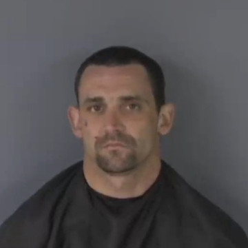 Mugshot of MARVIN DANIEL III FINCH