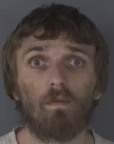 Mugshot of DALLAS TATE WALTHALL HOFFMAN