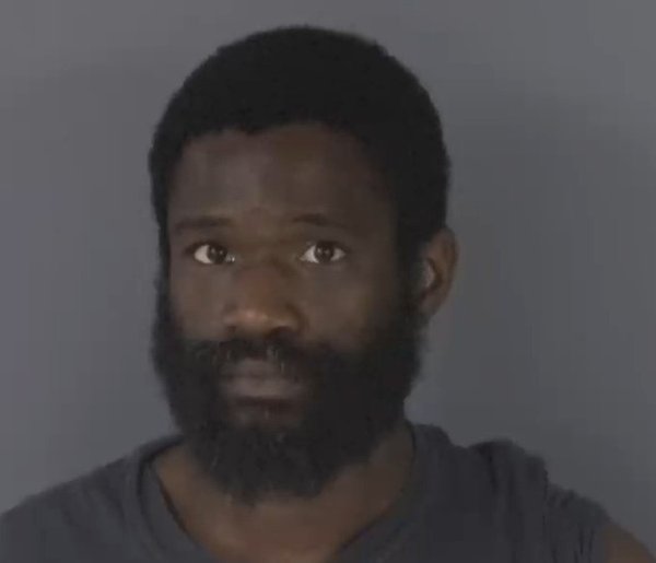 Mugshot of CHARLES DOMINIQUE REED