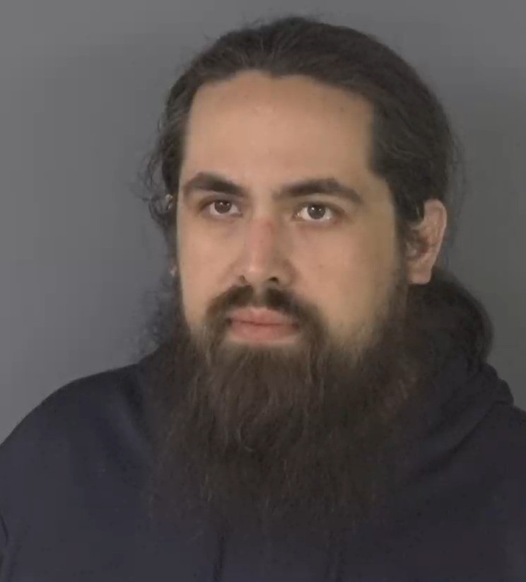 Mugshot of KYLE CHRISTOPHER HALLQUIST