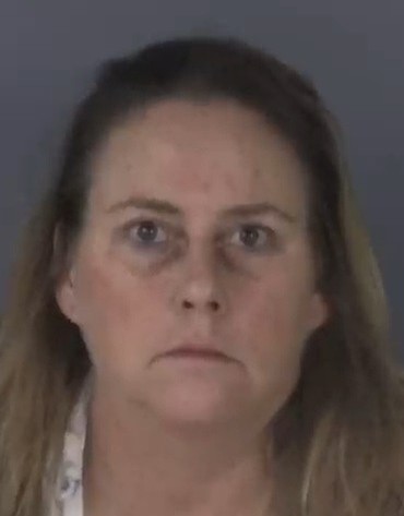 Mugshot of CRISTY RENIA WILLIAMS