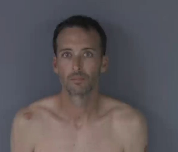 Mugshot of WESLEY SEAN COWART