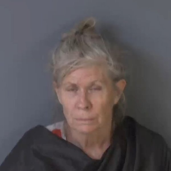 Mugshot of MARGARET RAE MANNING