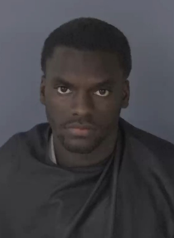 Mugshot of KEBREION LAMARIYE WILLIAMS