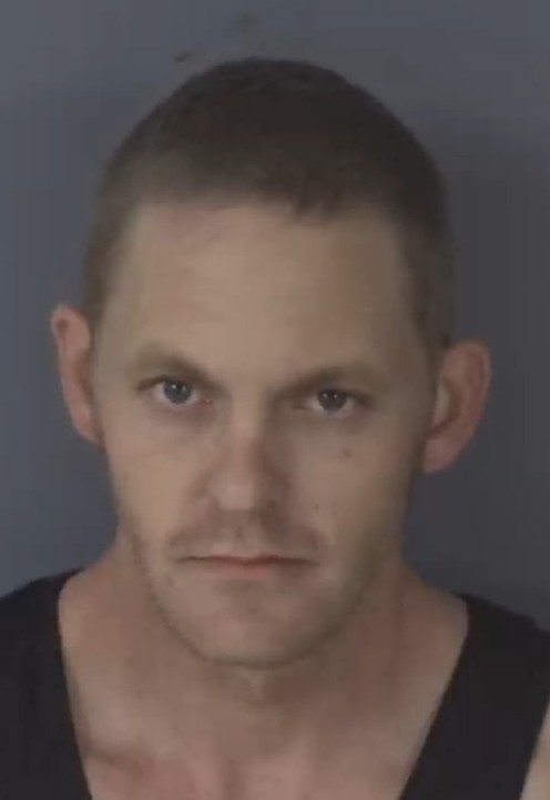 Mugshot of QUINTON MAUDLIN FOSTER