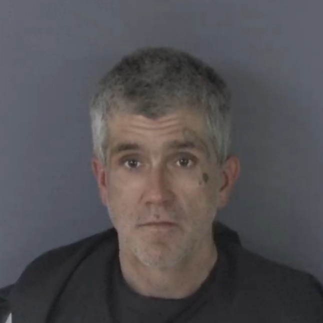 Mugshot of BOBBY EUGENE PRUITT