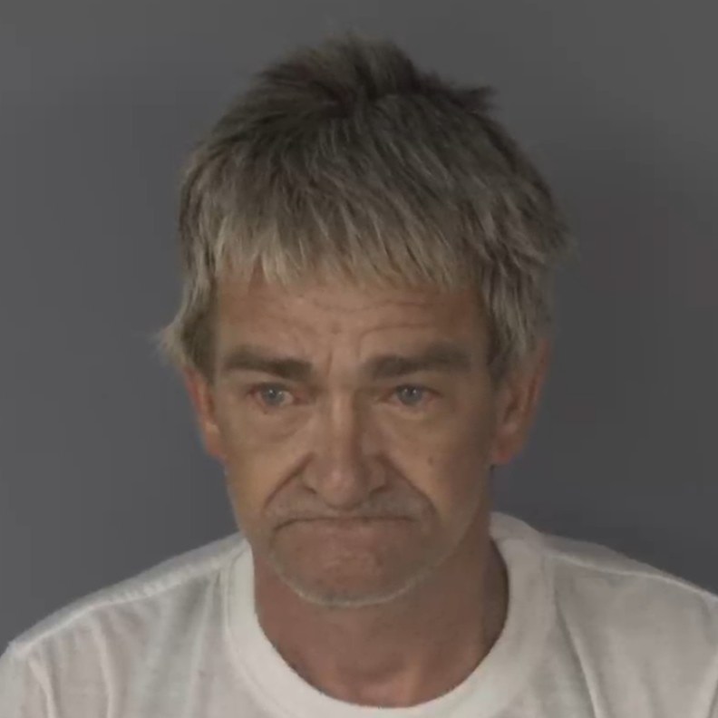 Mugshot of RANDALL DOUGLAS CREEL
