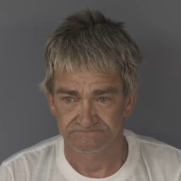 Mugshot of RANDALL DOUGLAS CREEL