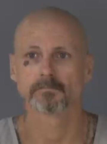 Mugshot of CHRISTOPHER ALAN BROWN