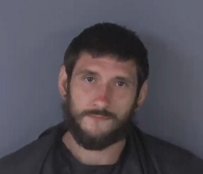 Mugshot of DAVID MICHAEL CARTIER