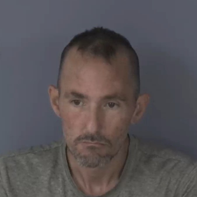 Mugshot of JOHN WILLIAM GOULET