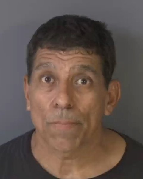 Mugshot of MICHAEL RAY ESPINOSA
