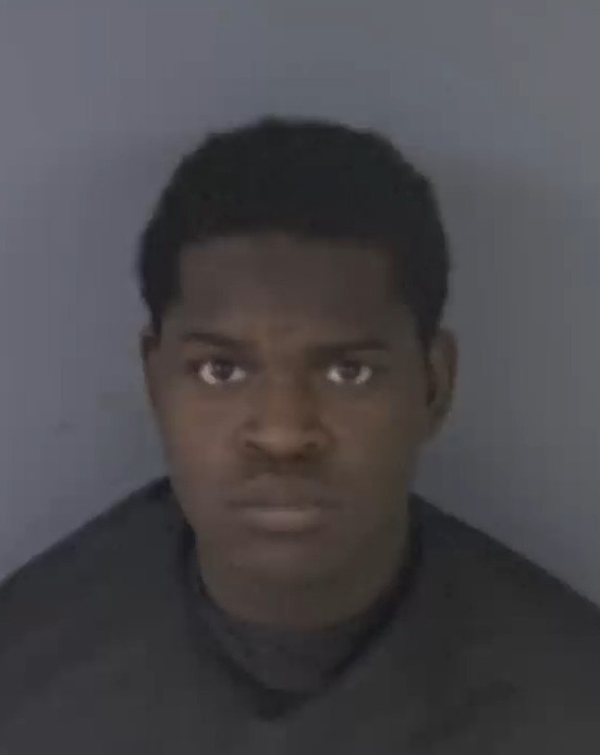 Mugshot of TAYLOR MARQUES LOMAX