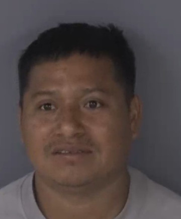 Mugshot of JAIRO ELI HERNANDEZ GOMEZ