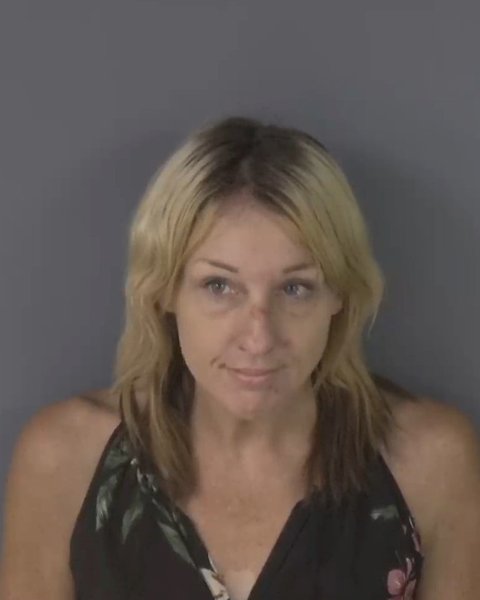 Mugshot of CECILIA RAE MANNING
