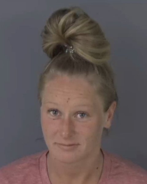 Mugshot of KAYELA ANN RIGNEY
