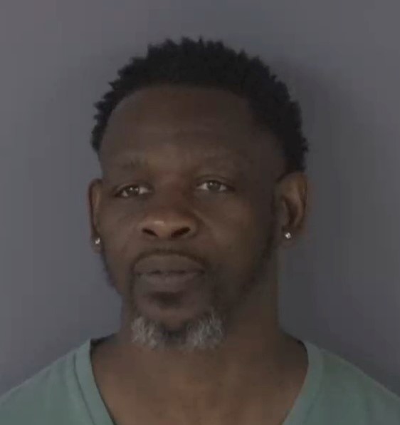 Mugshot of RODERICK ANTOINE DAVIS