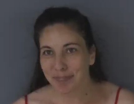 Mugshot of ASHLEY NICOLE LAMB