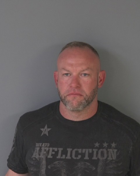 Mugshot of NATHAN GLENN DALY