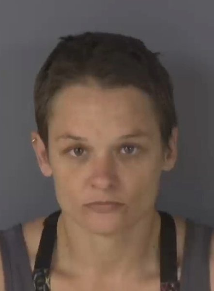 Mugshot of CODIE NICOLE MARTIN