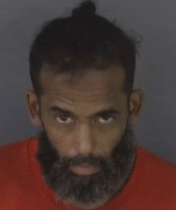 Mugshot of ISAIAH LEE STAFFORD