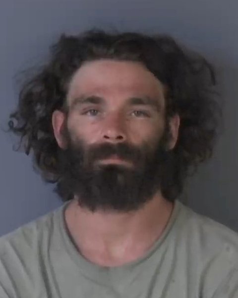 Mugshot of TIMOTHY TRAVIS II PERRY