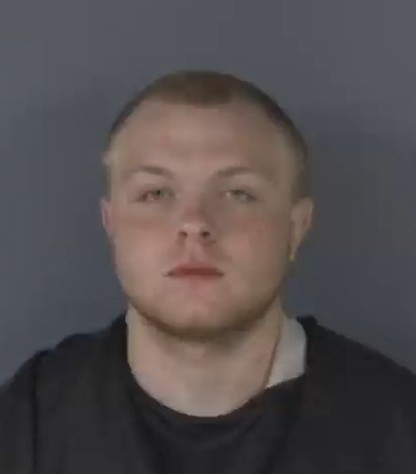 Mugshot of JORDAN HARLEY JUD