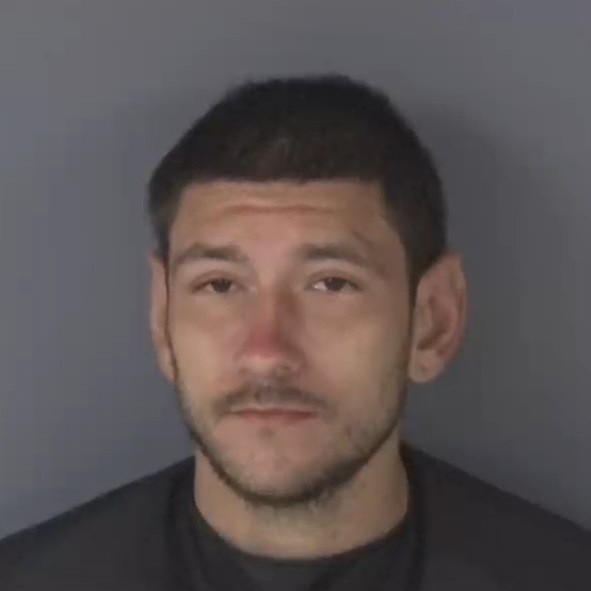 Mugshot of DAVID MICHAEL CARTIER
