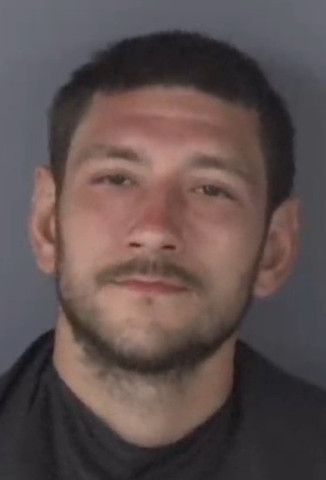 Mugshot of DAVID MICHAEL CARTIER