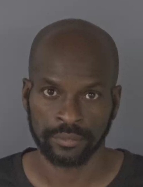 Mugshot of ALFRED ALEXANDER WEBBE