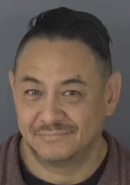 Mugshot of SAM MARTIN CHAMBERS