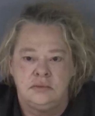 Mugshot of SHIRLEY ANN HOWARD