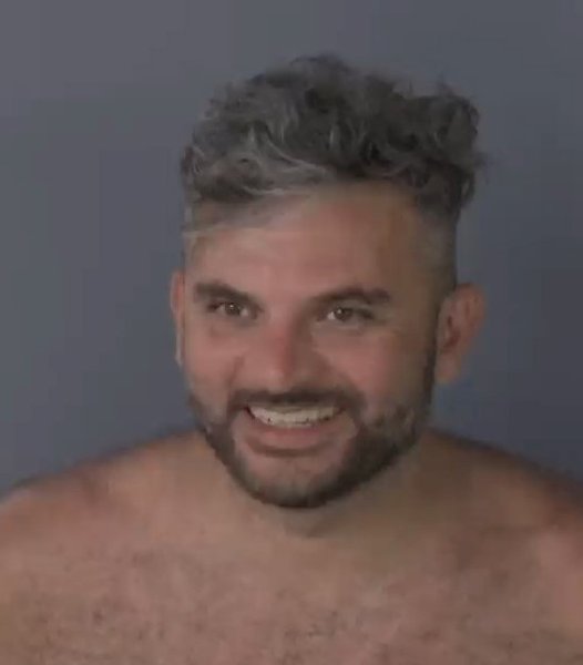 Mugshot of SIMON VLADIMIR GRIGORYAN