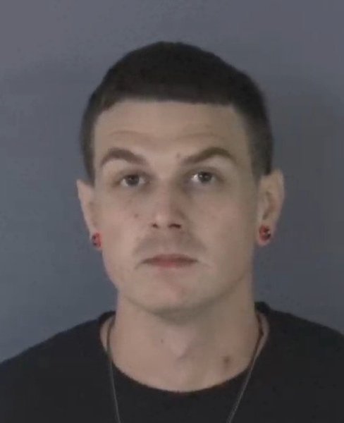 Mugshot of TYLER JOHN CHRISTINA