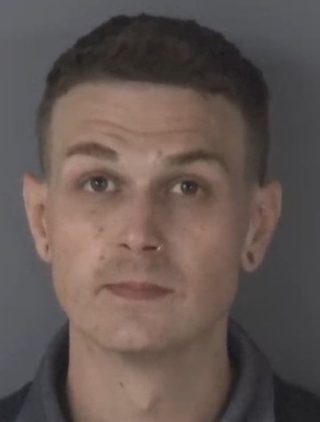 Mugshot of TYLER JOHN CHRISTINA