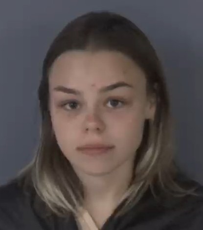 Mugshot of JASMINE BLYTHE BALLARD