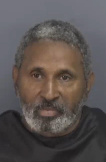 Mugshot of EMORY LEE BELL