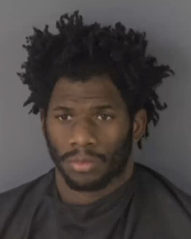 Mugshot of KEVIN LEONARD BUSH
