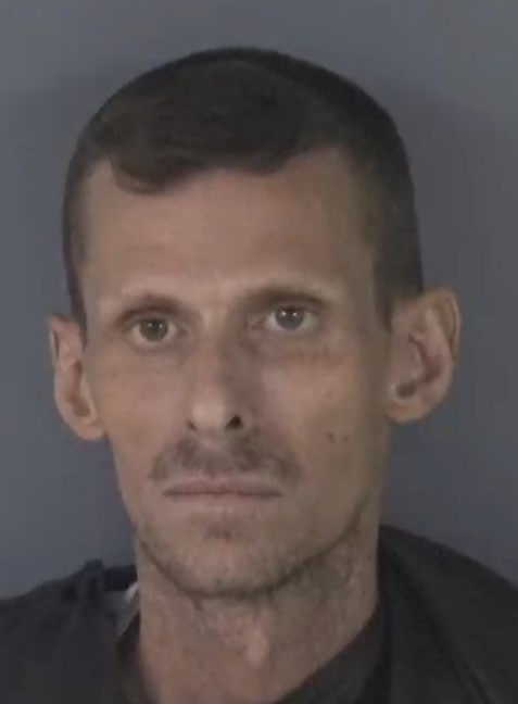 Mugshot of JEREMIAH LEE RIGGS