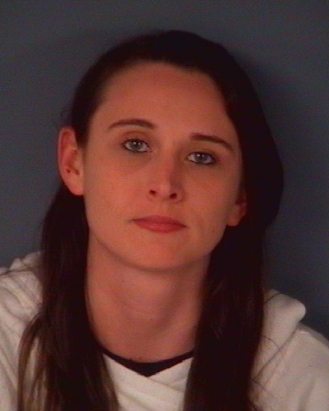 Mugshot of MELISSA KATE MCELROY