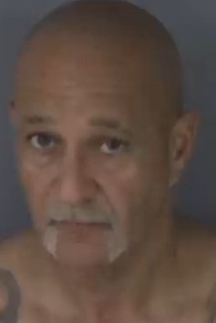 Mugshot of WILLIAM JOSEPH CALIFANO