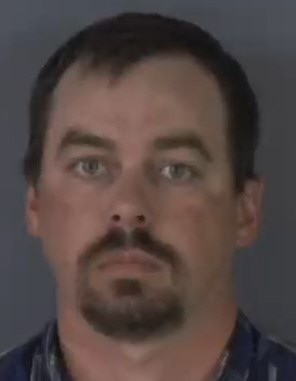 Mugshot of CURTIS AUSTIN THOMPSON